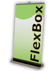 RollUp Flexbox - heute schon an Morgen denken. 
