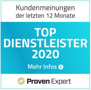 Dienstleistung mit höchstem Service Level