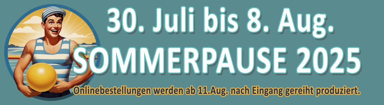 Sommersperre RollUpDruck24-2025