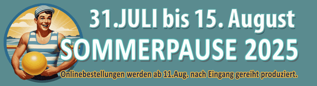 Sommerpause