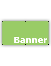 Outdoor Banner