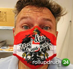 Österreich Edition Schutzmasken bedruckt auch individuell