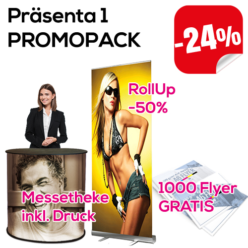 Präsenta Promopack