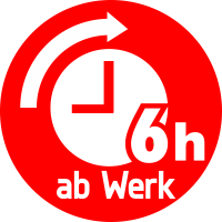 6h Blitzdruck Service Wien