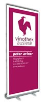 Roll-Up Vinothek